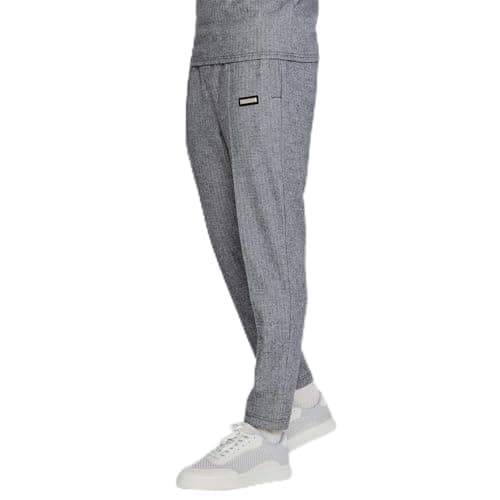 Image of SikSilk Mens Smart Joggers Grey M