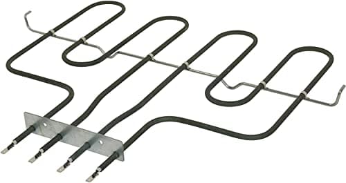 Image of APPLIANCE WORKSHOP Dual Grill Element To Fit Hotpoint HUD61X HUD61XS HUE61G Ovens Cookers 2660W C00230133