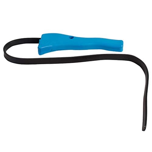 Image of Taylors Eye Witness Baby boa jar/bottle opener in black