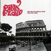 Image of 45vinyl PINK FLOYD BROADCAST IN ROME, ITALY, MAY 6th 1968 (NEW SEALED YELLOW COLORED LTD EDITION 500 COPIES LP)