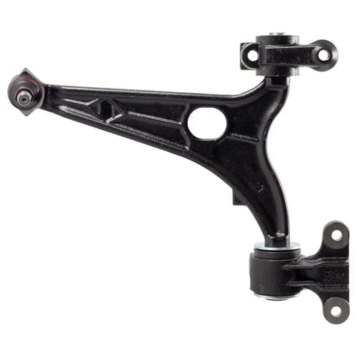 Image of febi bilstein 37350 Control Arm with bushes, joint and mountings, pack of one