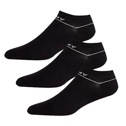 Image of DKNY Womens Olivia Socks, White, 4-7 UK