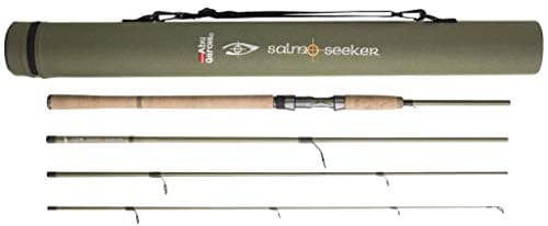 Image of Abu Garcia Salmo Seeker Spinning Rod - 9'