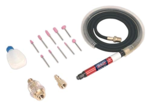Image of Sealey Sa673 Air Micro Die Grinder