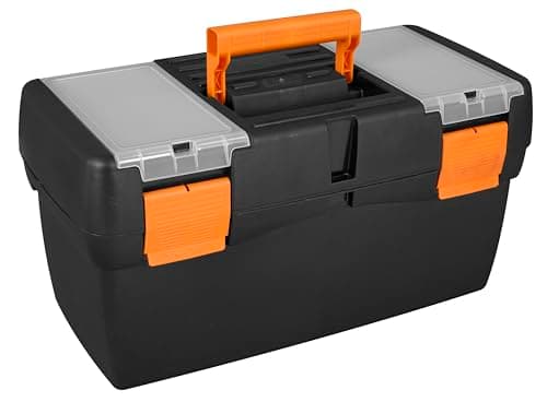 Image of Sealey Toolbox with Tote Tray 500mm Removeable Tote Tray - AP560