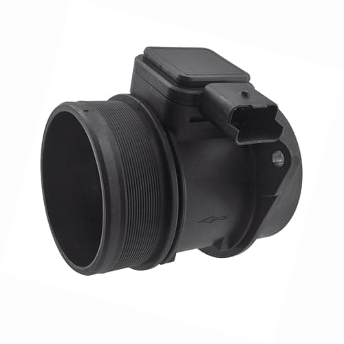 Image of PEIUOK PHF500090 Mass Air Flow Sensor Meter MAF Sensor Compatible with Land Rover Discovery MKIV L319 Range Rover MKIII L322 Range Rover Sport MKI L320 S-type Mk2 XF X250 XJ X350 2.7 3.0 3.6 5WK97011
