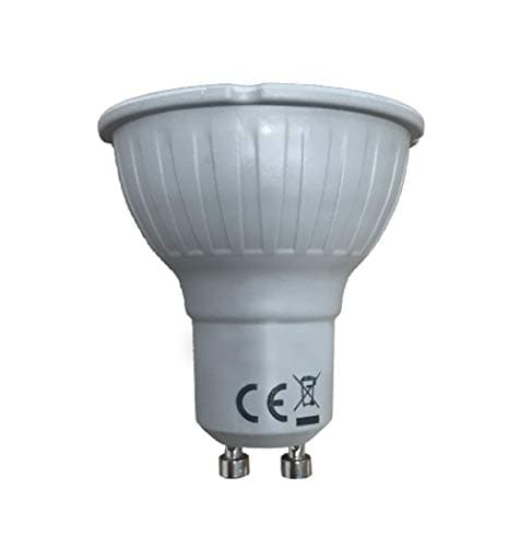 Image of Megaman 4.2W 4000K Cold White Non-Dimmable LED Light Bulb, Grey