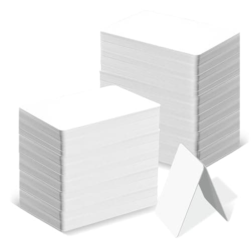 Image of 500 Pack - ZSZ Blank PVC Cards (Inkjet)