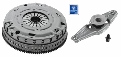 Image of SACHS 3090 600 002 Clutch Kit Clutch modul compatible with Smart City-Coupe (450) 1998-2004 and Other Vehicles
