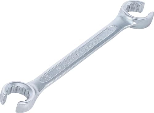 Image of BGS 1761-24x27 | Double Ring Spanner, open Type | 24 x 27 mm