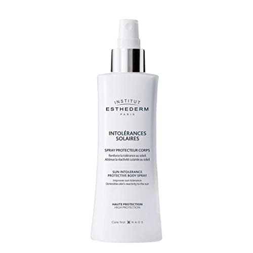 Image of Institut Esthederm Sun Intolerance Body Lotion Spray, High Protection Sun Cream for Body 150ml