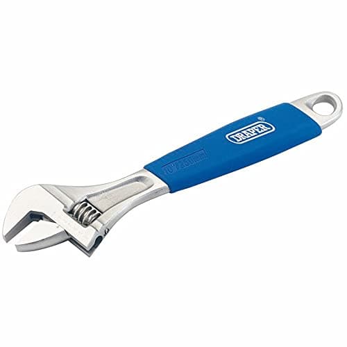 Image of Draper 88603 250Mm Adj/Wrench S/Grip