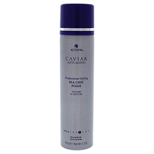 Image of Caviar Style by Alterna Sea Chic Volume and Texture Foam Spray 160ml