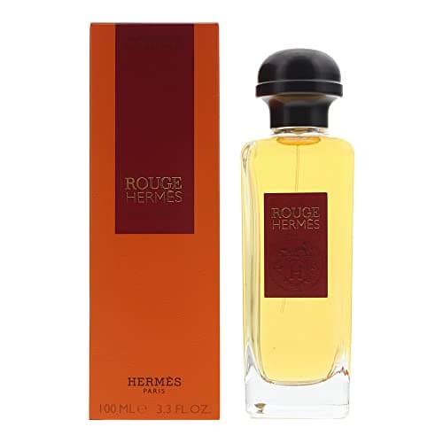 Image of Hermes Rouge Eau De Toilette 100ml, White