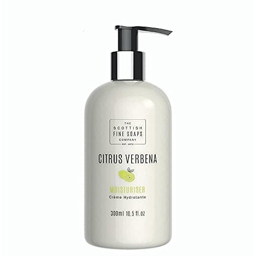 Image of Scottish Fine Soaps Citrus Verbena Hand Moisturiser (300ml)