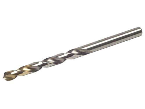 Image of Dormer A002 HSS Jobber Drill 1.50mm OL:40mm WL:18mm, It will drill steel, stainless, cast iron, ceramics, plastics and many other materials with ease.