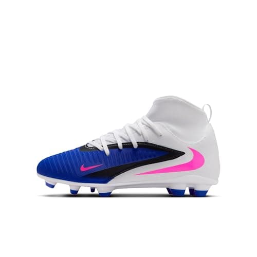 Image of Nike JR Phantom 6 HIGH Club FG/MG Soccer Shoes