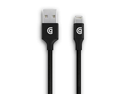 Image of Griffin Premium USB to Lightning Cable 1.5 m – Black