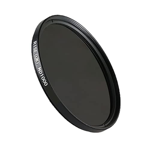 Image of Camera Lens 77mm ND1000 Neutral Density 10 Stop Fader ND Filter For Canon TS-E 50mm f/2.8L Macro Tilt-Shift Lens, For Canon TS-E 90mm f/2.8L Macro Tilt-Shift Lens