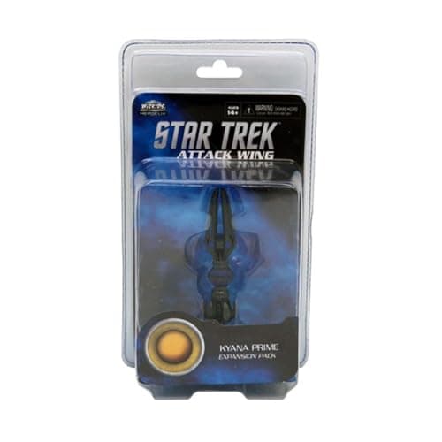 Image of Star Trek Attack Wing Kremin Wave 14 Expansion Board Game