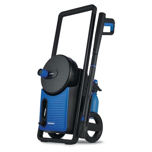 Image of Nilfisk Excellent 160 Bar Pressure Washer - High Performance Power Washer for Patios and Car Cleaner (2300 W)
