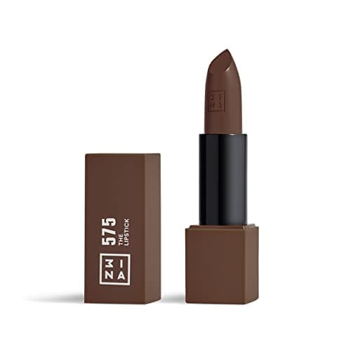 Image of 3INA MAKEUP - The Lipstick 575 - Brown Lipstick with Vitamin E & Shea Butter - Long Lasting Matte Creamy Lip Colour