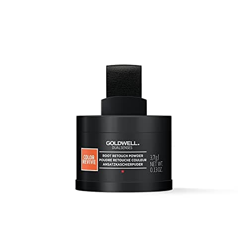 Image of Goldwell Dualsenses Color Revive Root Touch Up Copper Red, 3.7g