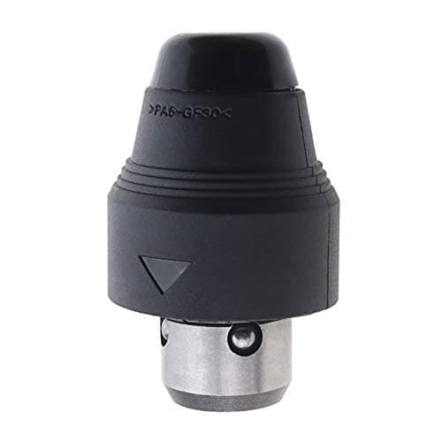 Image of Be In Your Mind SDS Plus Drill Chuck 2608572213 Black Compatible with Bosch GBH2-26DFR GBH2-28DFV GBH4-32DFR Hammer Drills Replacement Parts