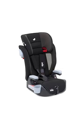 Image of Joie Elevate Group 1/2/3 R44 Forward Facing Car Seat, 1 to 12 Years, 9-36 kg, Two Tone Black
