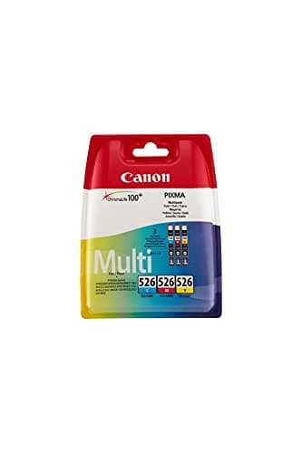 Image of 223925 - Canon CLI-526 (Colour) Ink Cartridge