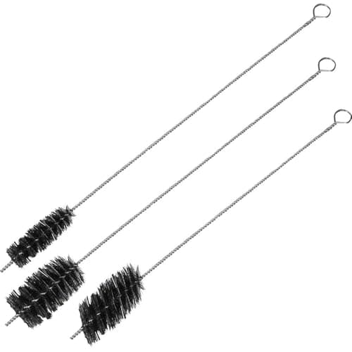 Image of Faithfull FAIBRUSHFLUE 3 Piece Flue Cleaning Brush Set