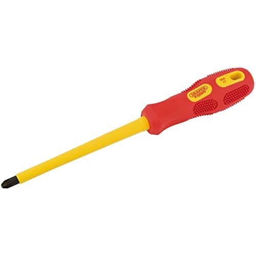 Image of Draper 75389 No.3 PZ Type Screwdriver 150mm