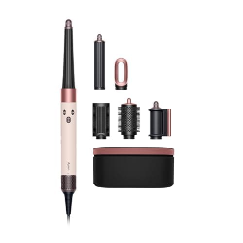 Image of Dyson Airwrap i.d.™ Multi‑Styler & Dryer Straight+Wavy – app‑Compatible, Intelligent Temperature & Airflow Control