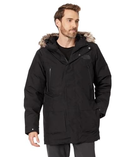 Image of THE NORTH FACE Men's Arctic Jacket, TNF Black, M