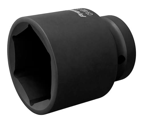 Image of Sealey Is155 Impact Socket 55Mm 1Sq Drive