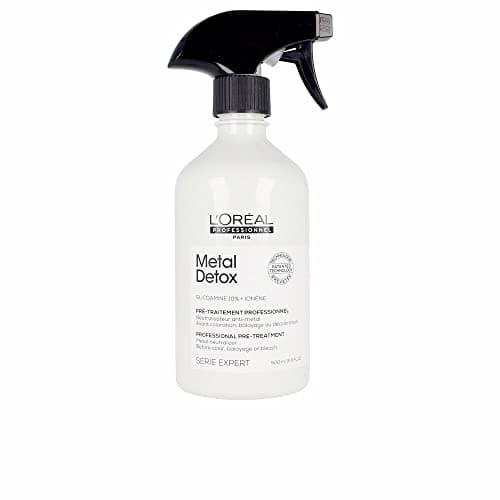 Image of L'Oreal Serie Expert Metal Detox Neutralizer Pre-Treatment 500ml