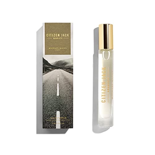 Image of Michael Malul Citizen Jack Absolute Men's Fragrance Eau de Parfum, 10 ML Travel Size Cologne