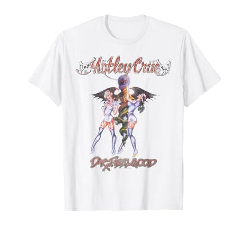 Image of Mötley Crüe - Vintage Dr. Feelgood T-Shirt