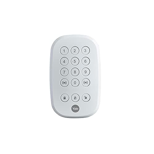 Image of Yale AC-KP Sync Alarm Keypad, Sync Alarm Accessory - 200m range
