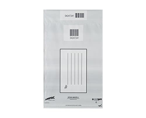 Image of Ampac C5 Envelope 165 x 260 mm Tamper Evident Security Opaque (Pack of 20)