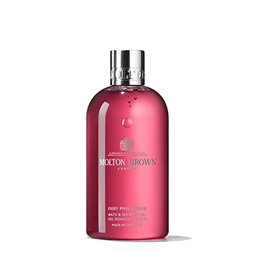 Image of Molton Brown Fiery Pink Pepper Bath & Shower Gel