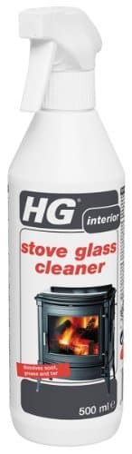 Image of HG 431050106 Stove Glass Cleaner by HG