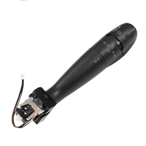 Image of Steering Column Switch for Peugeot for Rcz 206 207 307 301 308 3008 405 407 408 807 Headlight Switch Turn Signal Lever 96530930xt