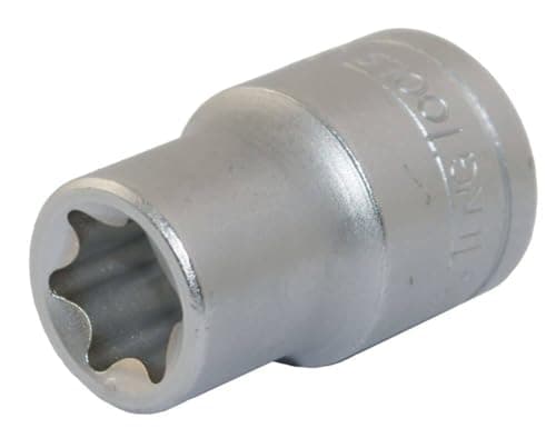 Image of Teng M120718 TX-E S2 E18 1/2-inch Socket Drive