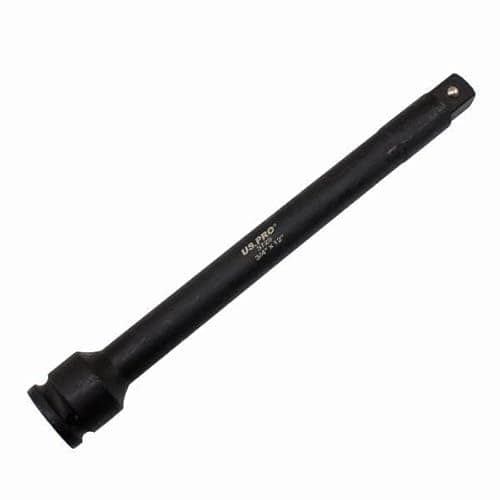 Image of US PRO Tools 3/4" Dr Impact Extension Bar 12" / 300mm 3729