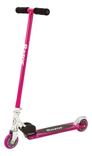 Image of Razor S Real Steel Kick Scooter, Pink