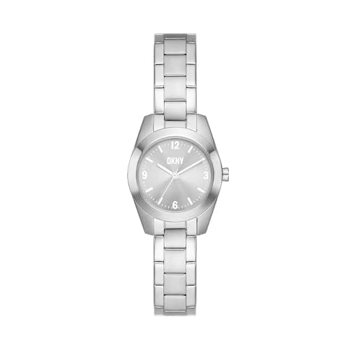 Image of DKNY Women's Watch Nolita Three-Hand, Stainless Steel, NY6680