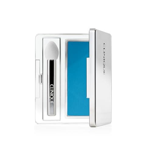 Image of Clinique All About Shadow Single Eye Shadow Makeup | Long-wearing Eyeshadow Safe For Sensitive Eyes