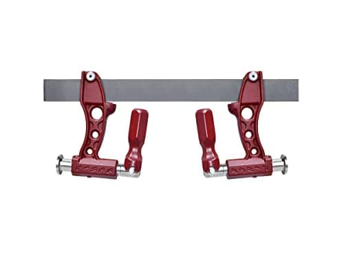 Image of PIHER Maxi F Reversible High-Performance Screw Clamp 80 cm