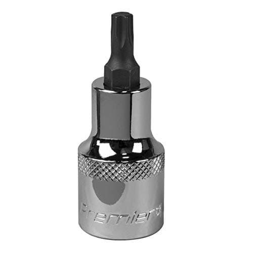 Image of Sealey T30 1/2" Sq Drive TRX-Star* Socket Bit - SBT020